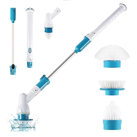scrubber machine | scrubber | electric spin scrubber | floor scrubber | bath scrubber


