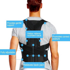 shoulder belt for pain relief | shoulder belt for men | shoulder belt | posture corrector for men | best posture corrector