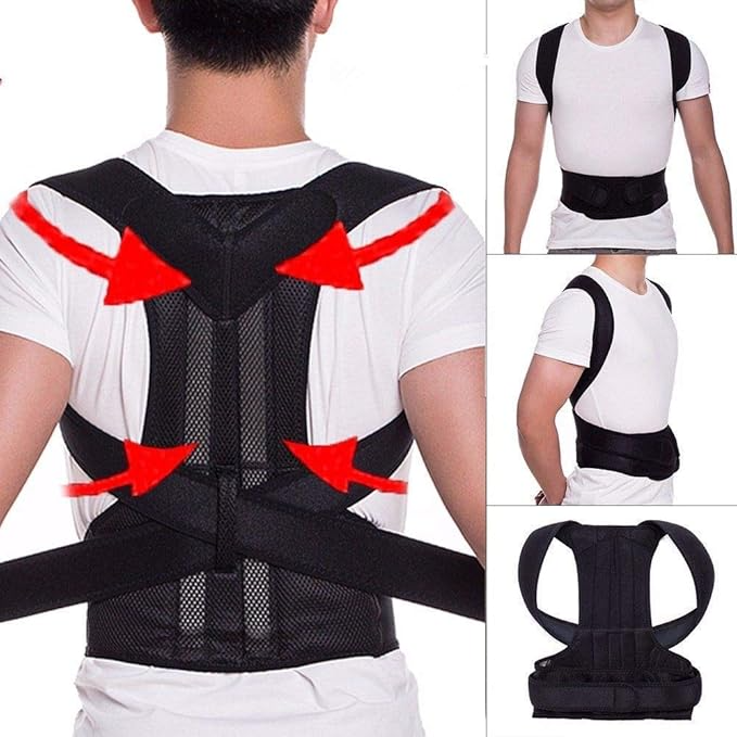 best posture corrector | posture corrector for men | shoulder belt | shoulder belt for men | shoulder belt for pain relief