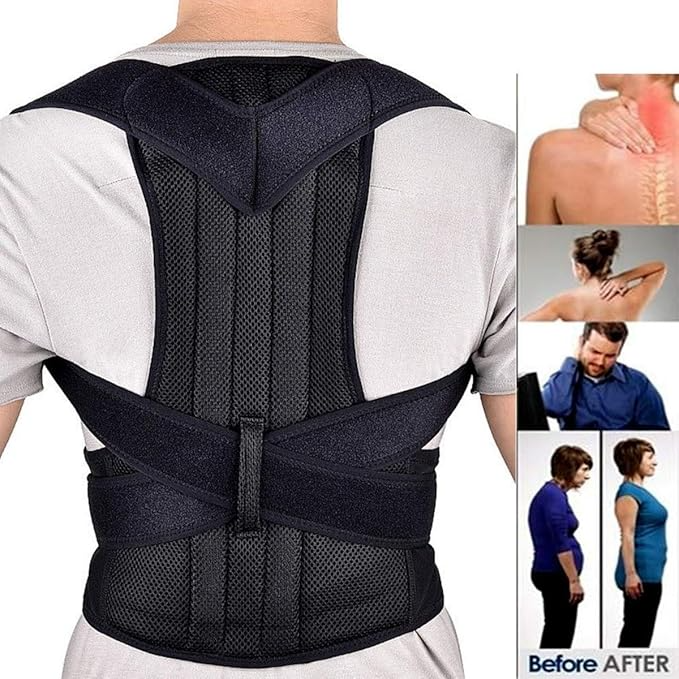 shoulder belt for pain relief | shoulder belt for men | shoulder belt | posture corrector for men | best posture corrector