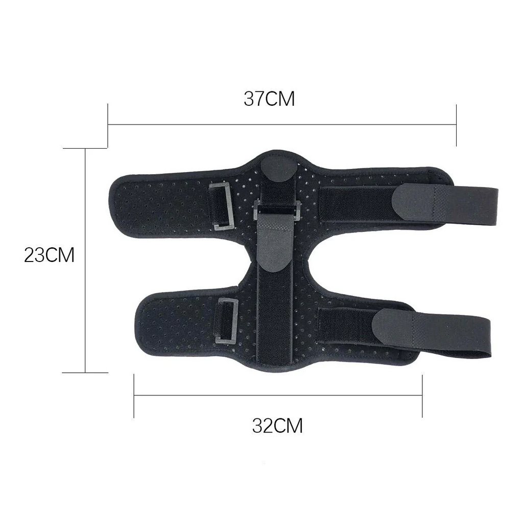 ankle foot brace | elastic foot brace | foot brace | foot brace for drop foot | left foot brace