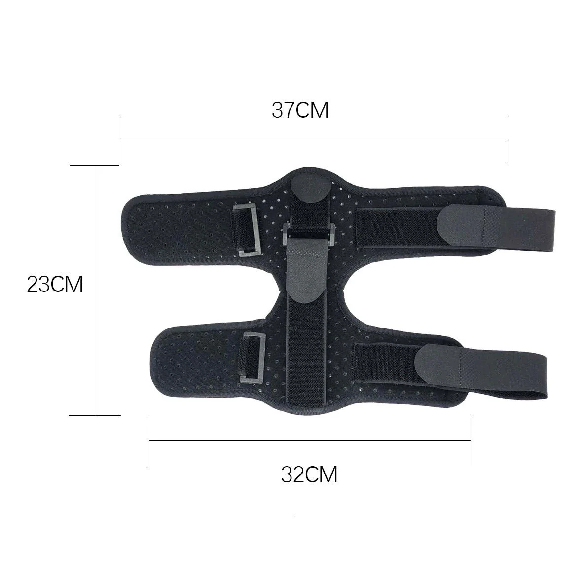 ankle foot brace | elastic foot brace | foot brace | foot brace for drop foot | left foot brace