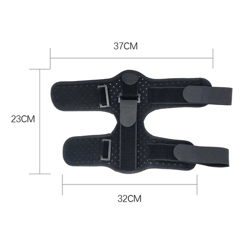ankle foot brace | elastic foot brace | foot brace | foot brace for drop foot | left foot brace