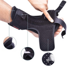 ankle foot brace | elastic foot brace | foot brace | foot brace for drop foot | left foot brace