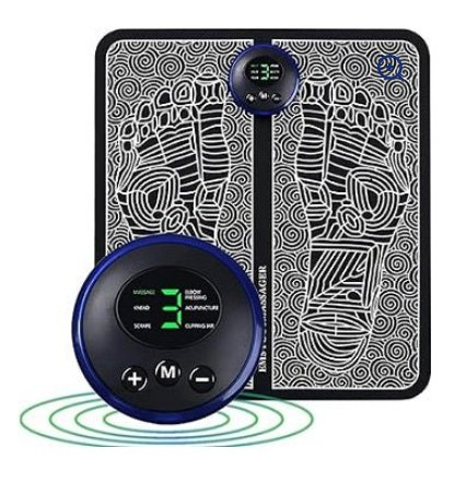 electric foot massager | ems foot massager | foot massager | foot massager machine | foot massager uae