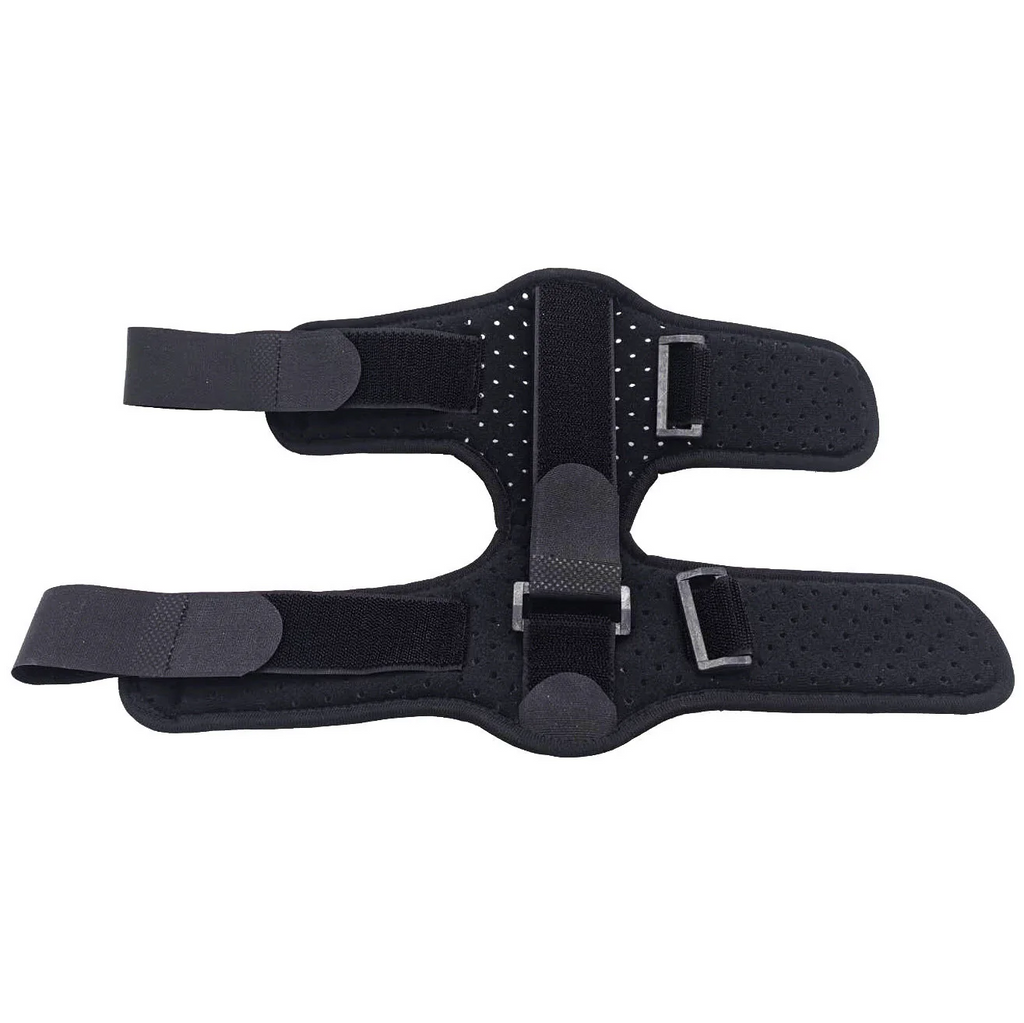 ankle foot brace | elastic foot brace | foot brace | foot brace for drop foot | left foot brace