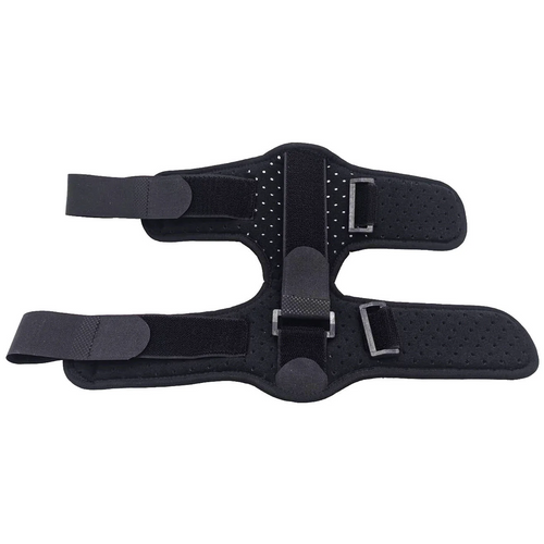 ankle foot brace | elastic foot brace | foot brace | foot brace for drop foot | left foot brace